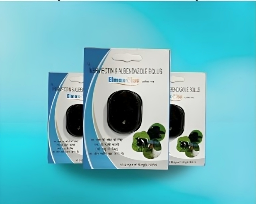 ELMAX PLUS BOLUS 